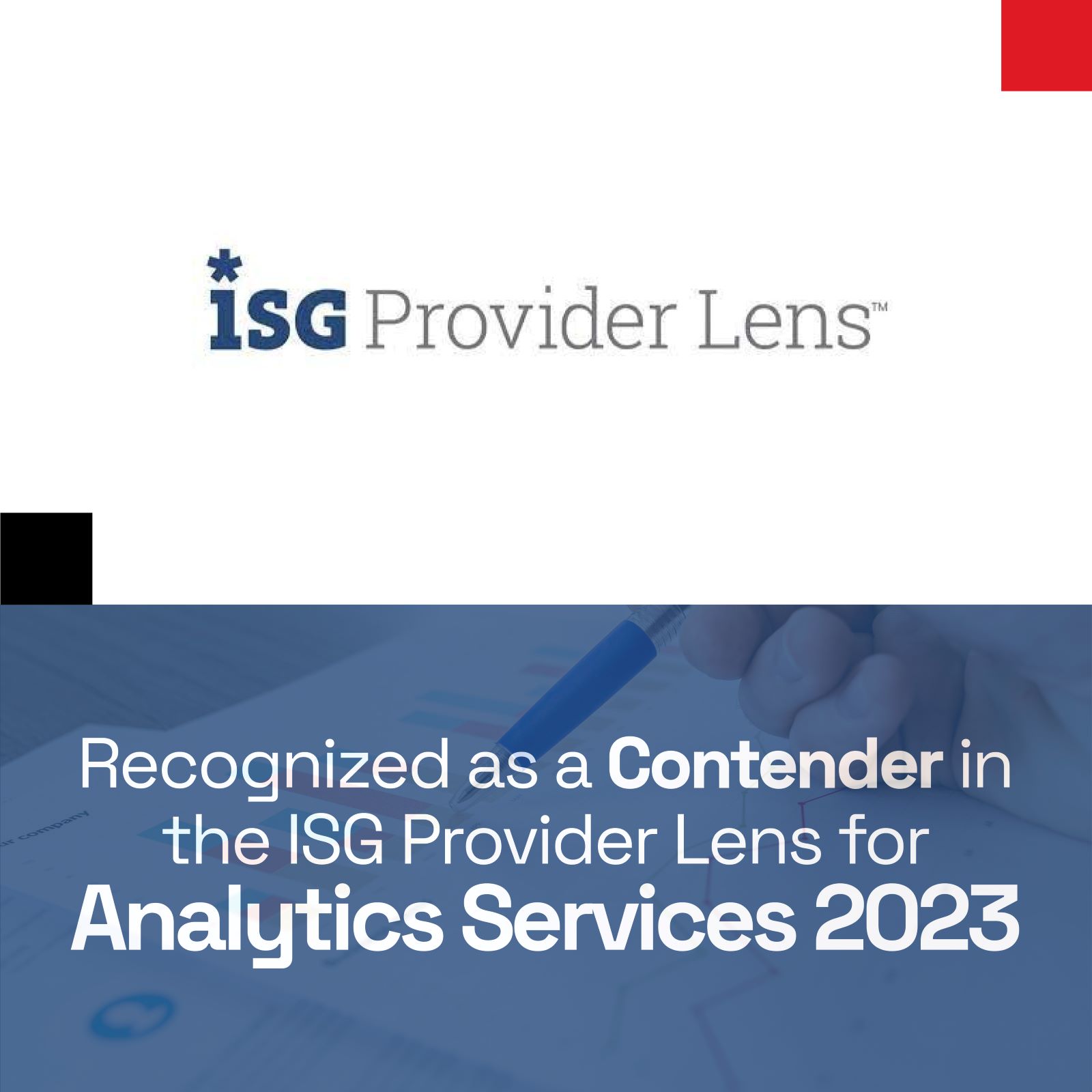 ISG Provider Lens logo