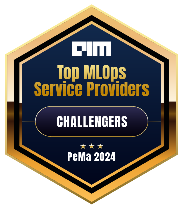 2024 MLOps PeMa Quadrant by AIM Research icon