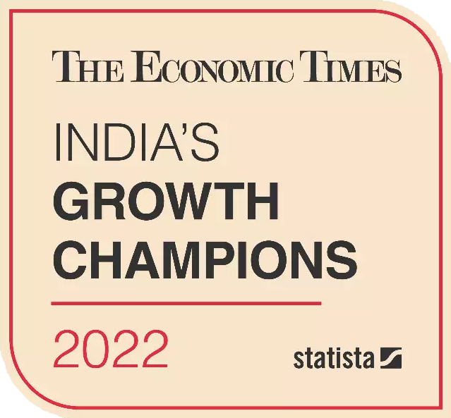 India’s Growth Champions Award
