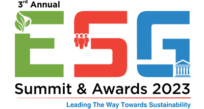 ESG Summit and Awards logo
