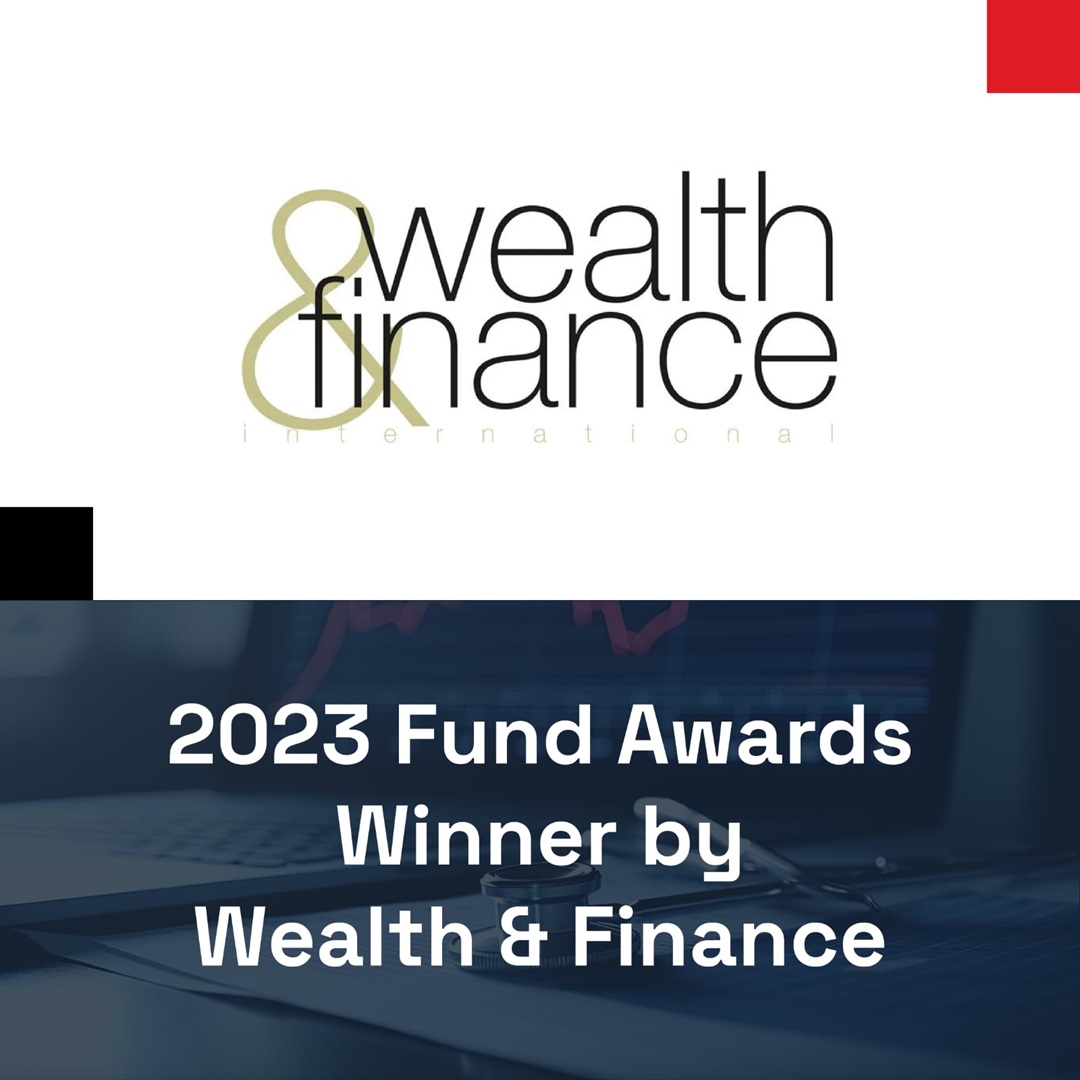 2023 Fund Awards Winner - banner
