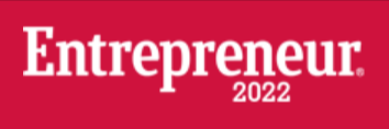 Entrepreneur of the Year logo 2022