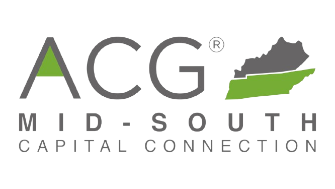ACG Mid-South Capital Connection logo