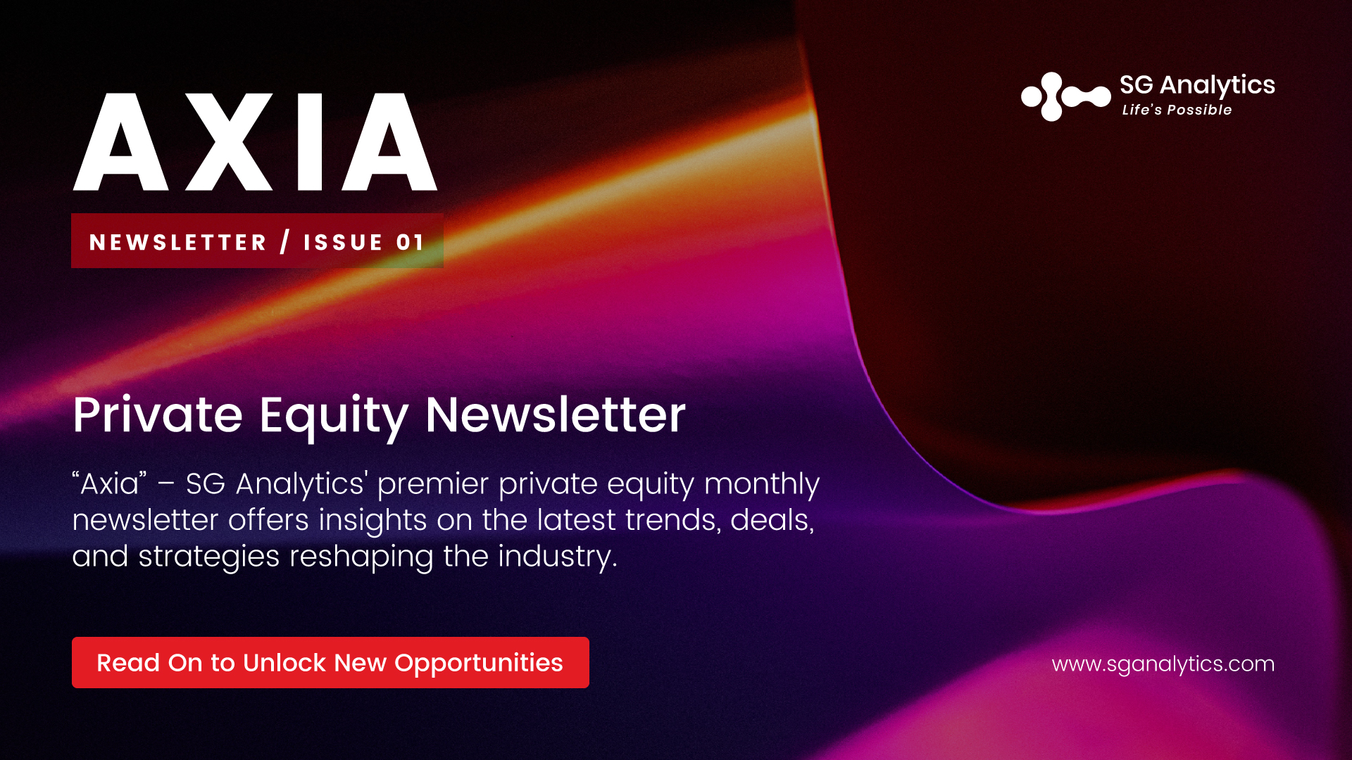 Axia - PE Newsletter 01