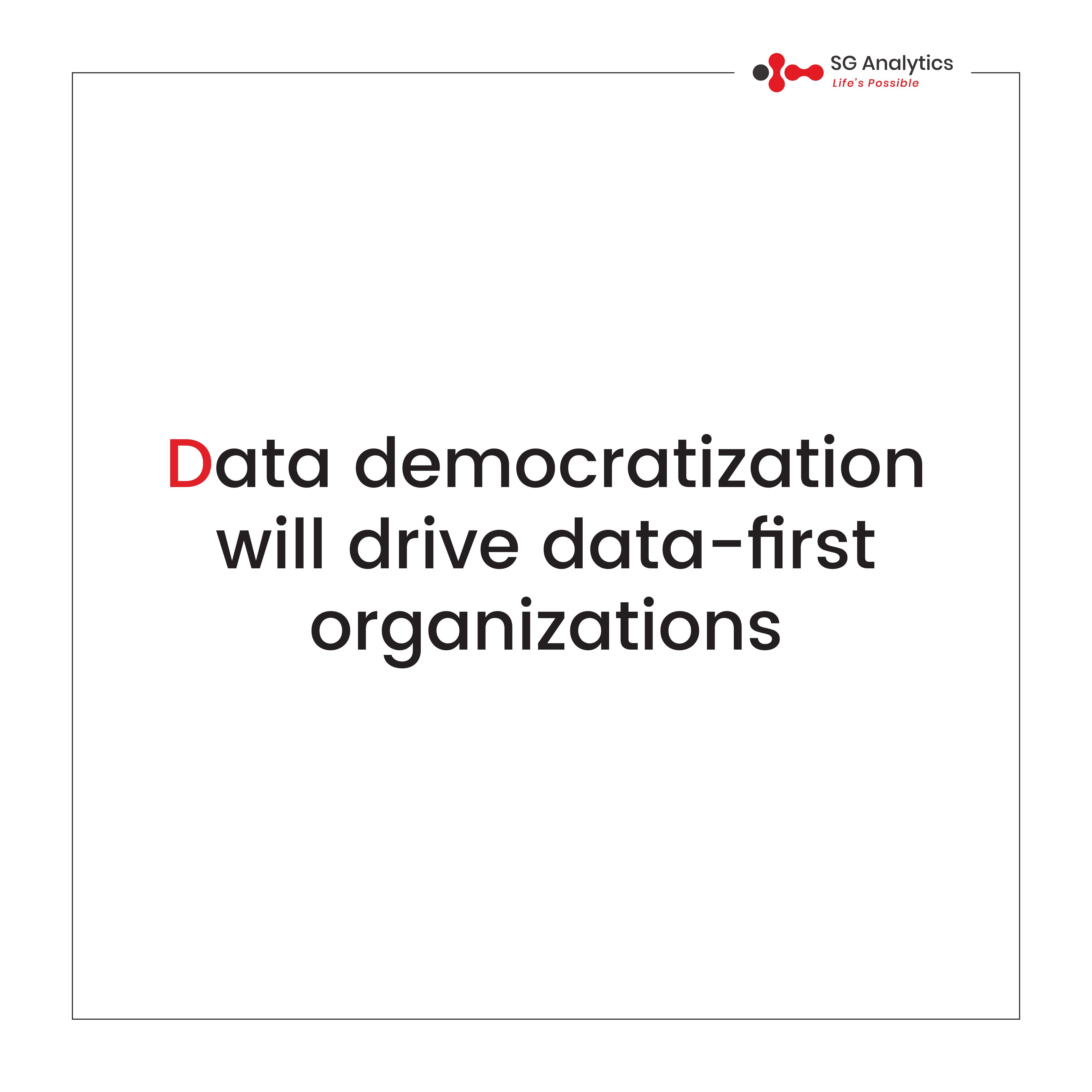 SGA-Beat - Data Democratization-01