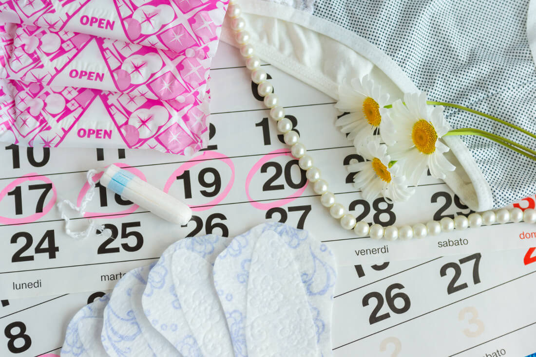 Feminine Hygiene Industry in Asia – Unlocking the Potential Amid the Agony of PINK