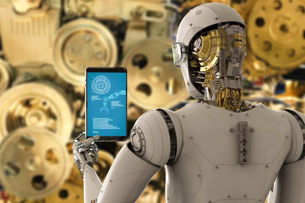 Welcome to the Era of Robotics in Manufacturing