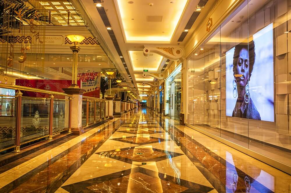 Impact of the Corona Virus Pandemic on Luxury Retail