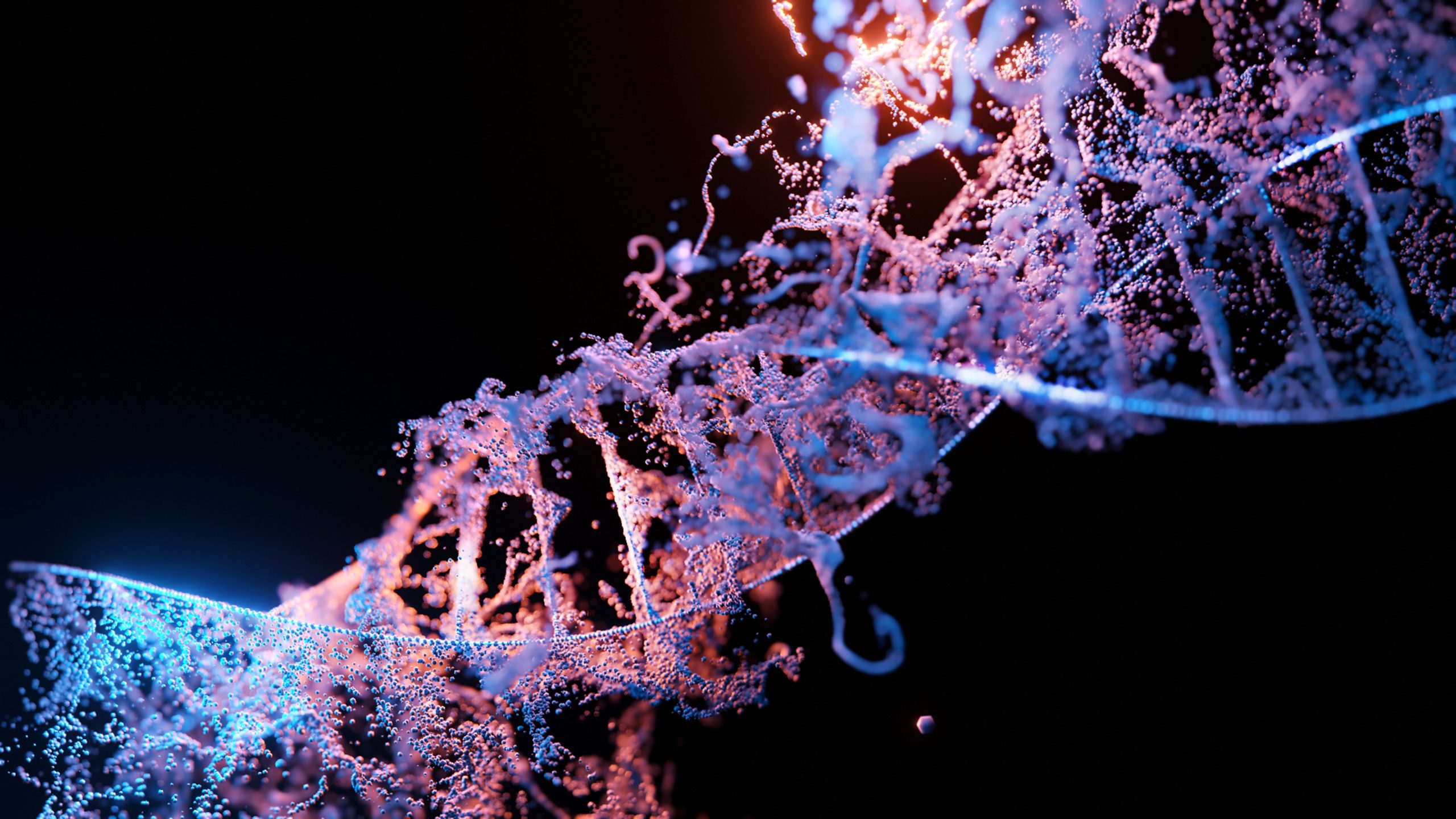 Role of Artificial Intelligence & Machine Learning in Genomics