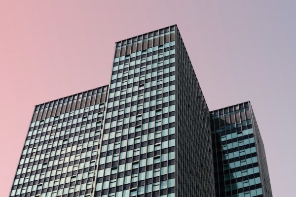 China Real Estate Signs of Moderation in Free Fall