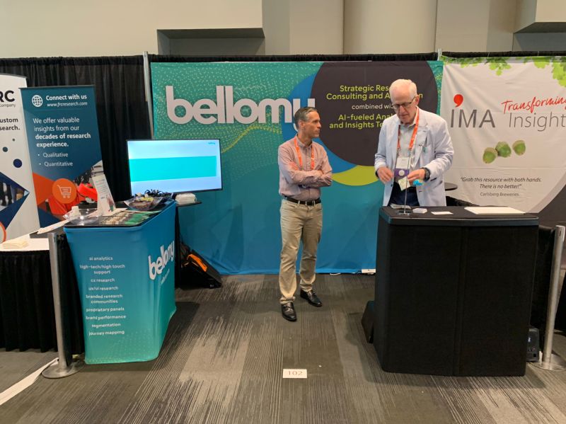 Parth Arora, Vice President of Market Research, represented SG Analytics and attended the Quirk's Media New York event on July 19th & 20th, 2023. 
