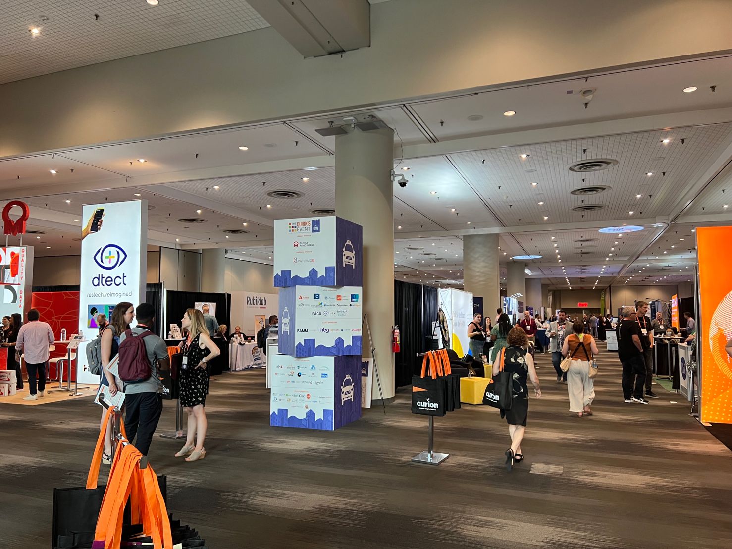 Parth Arora, Vice President of Market Research, represented SG Analytics and attended the Quirk's Media New York event on July 19th & 20th, 2023. 