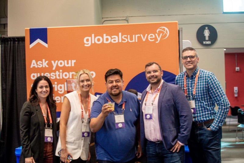 Parth Arora, Vice President of Market Research, represented SG Analytics and attended the Quirk's Media New York event on July 19th & 20th, 2023. 