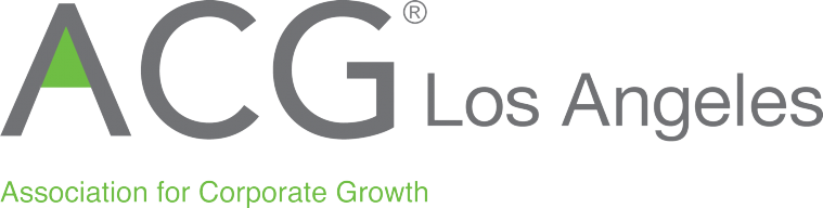 Steve Attended the ACG Los Angeles Business Conference in Los Angeles, California, on September 12th & September 13th, 2023