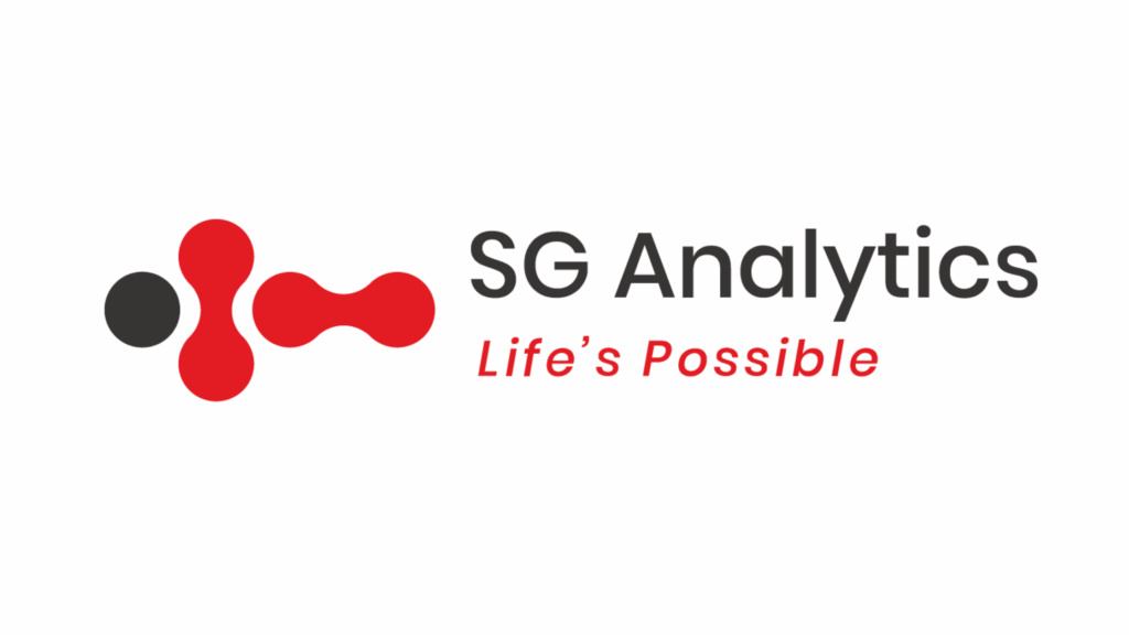 SG Analytics Company Logo