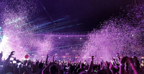 Coldplay Concert Tickets Price, Venue & Date in Ahmedabad India