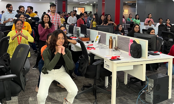 Flexible Work Environment