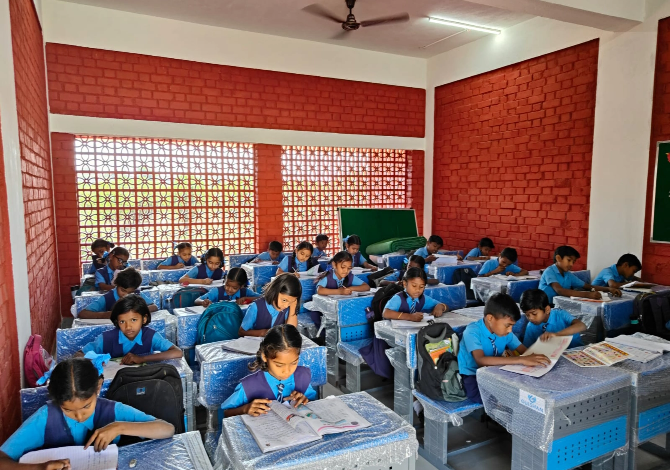 Project Prarambh