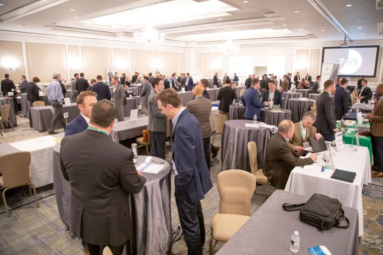 Steve Attended the 2024 ACG DealSource Event at St. Louis, Missouri, on Jan 19th, 2024
