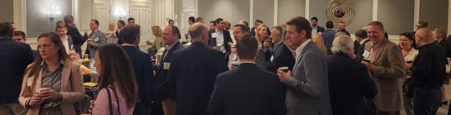 Steve Attended the 2024 ACG DealSource Event at St. Louis, Missouri, on Jan 19th, 2024