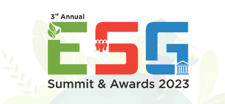 Sushant honored with the “ESG Visionary of the Year” Award