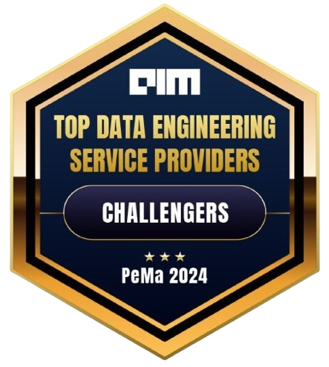 SG Analytics Featured in Challengers Quadrant of PeMa Data Engineering Quadrant 2024