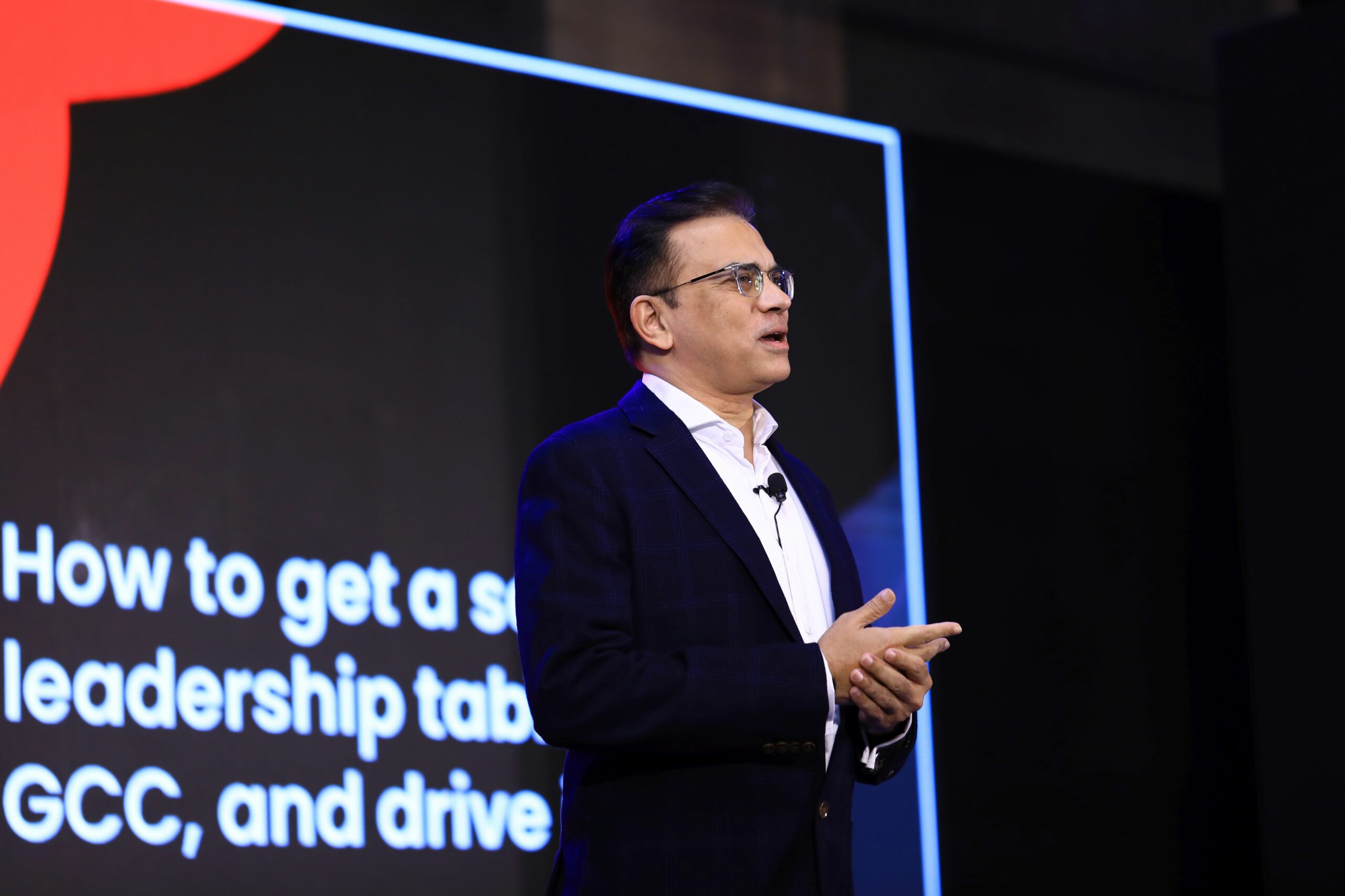 Sid Banerjee – CEO at SG Analytics, was invited to deliver a Spotlight Talk at the GCC X Summit by 3AI.