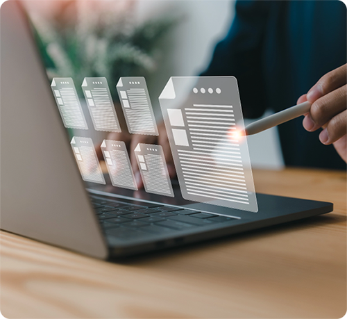 Document Data Sourcing