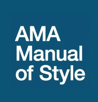 The AMA Manual of Style
