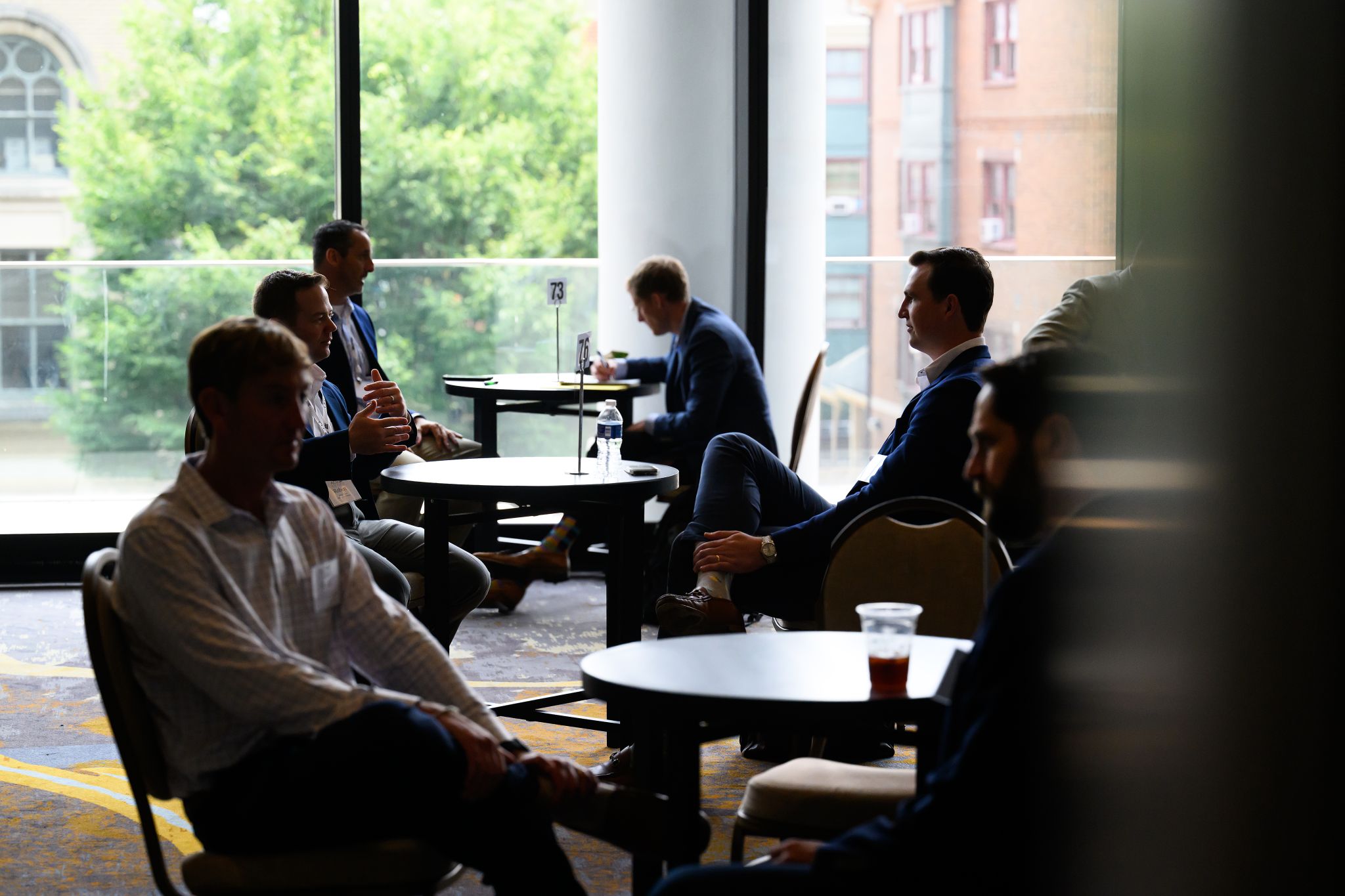 Steve Attended the 2024 ACG MidSouth Capital Connection