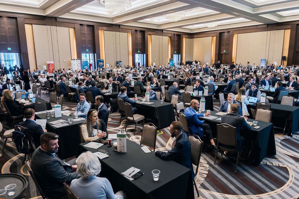 Steve Attended the 2024 ACG MidSouth Capital Connection