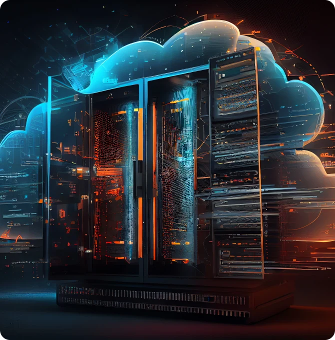 Cloud, Data Centers, & IT Infrastructure