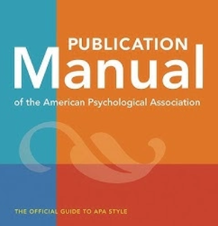The Publication Manual of the American Psychological Association (APA)
