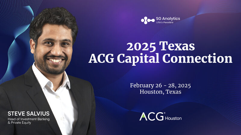 Steve Attended the Premier Texas ACG Capital Connection 2025