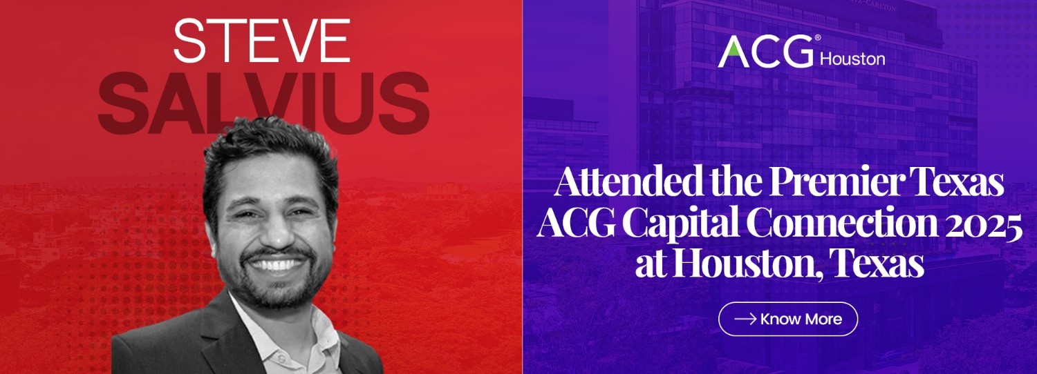 Steve Attended the Premier Texas ACG Capital Connection 2025