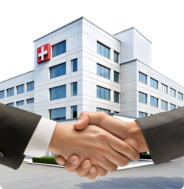 Healthcare Mergers & Acquisitions Consulting