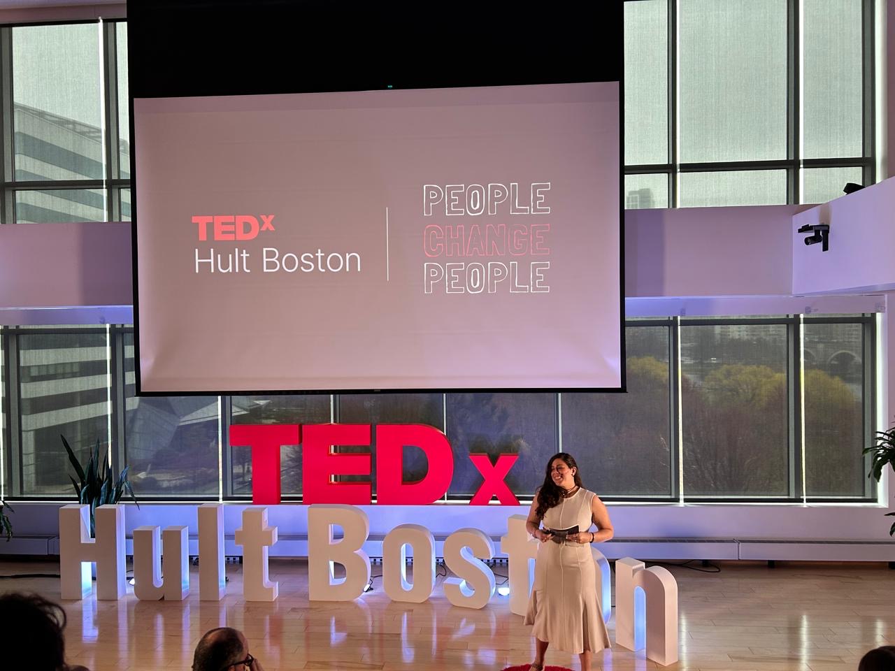 Sid Banerjee Speaks at TEDxHultBoston: Inspiring Leadership Through Empathy and Analytics