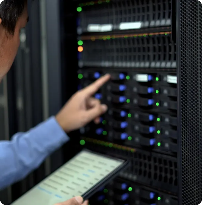 IT Infrastructure & Managed Services