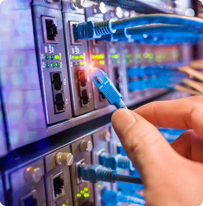 Connectivity & Networking Equipment