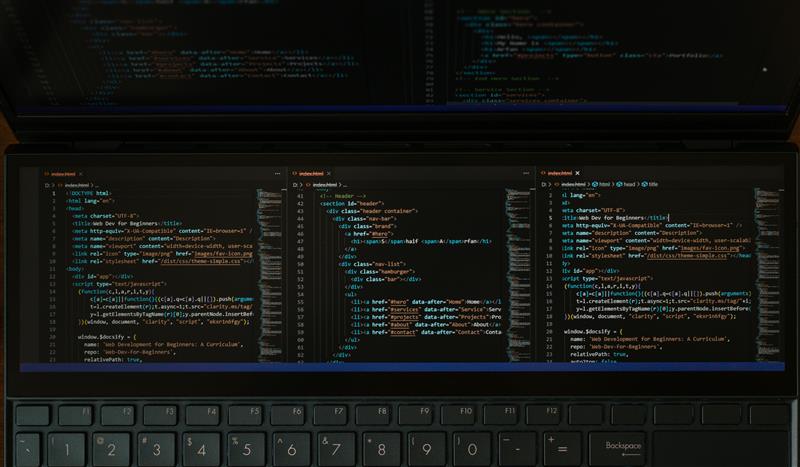 Data handling, analytics, and migration via console