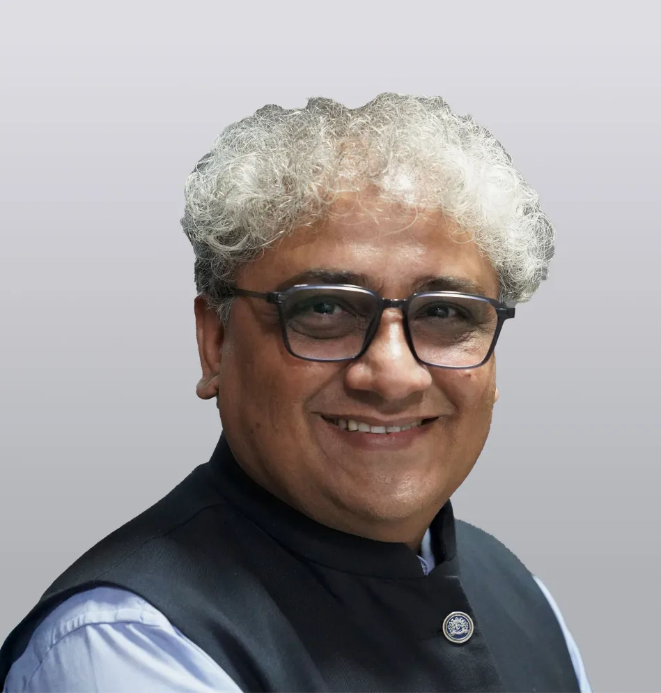 Kulwinder Singh- CMO