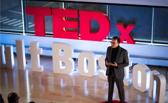 TEDx Stage