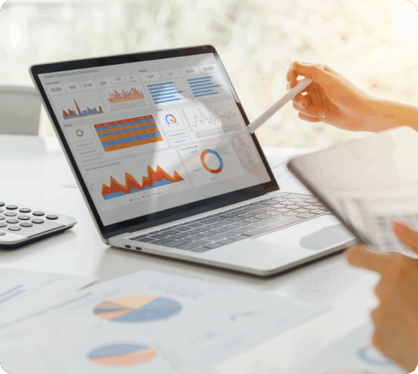 Automated Budgeting & Forecasting