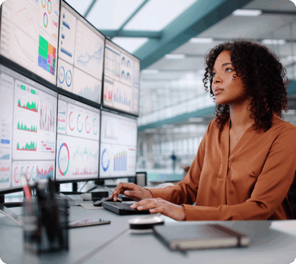 Dashboards & Reporting
