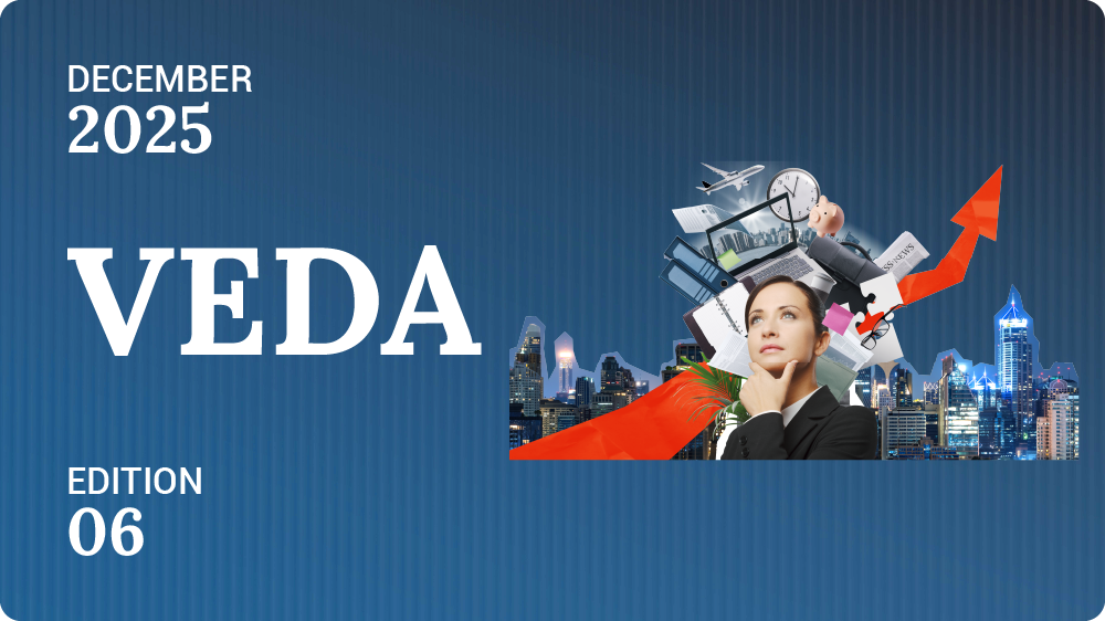 Investment Research Newsletter Veda