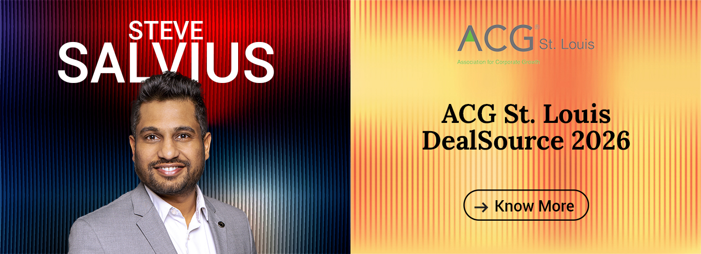 ACG St. Louis DealSource and Craft Beer & Spirits Tasting