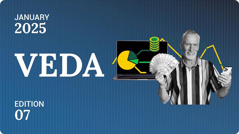 Investment Research Newsletter Veda