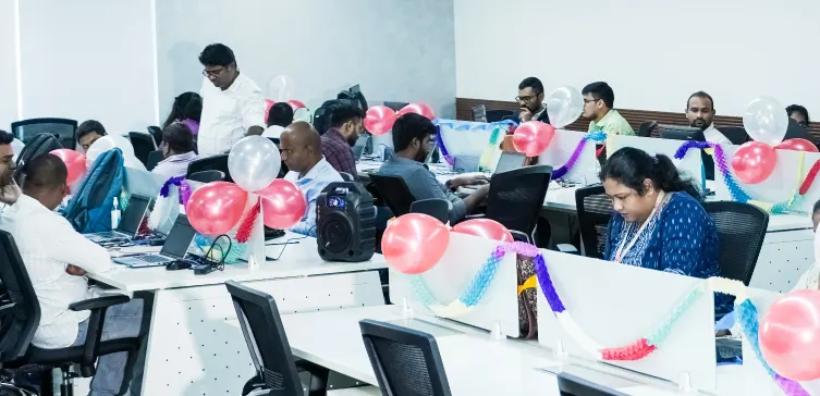 Diverse & Dynamic Team