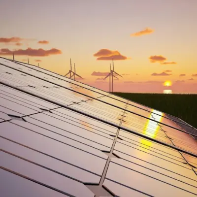 Clean Energy Investing Enters an Infrastructure-Led Era
