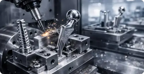 Manufacturing & Industrials
